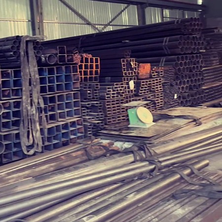 THÉP HỘP 125x125x3