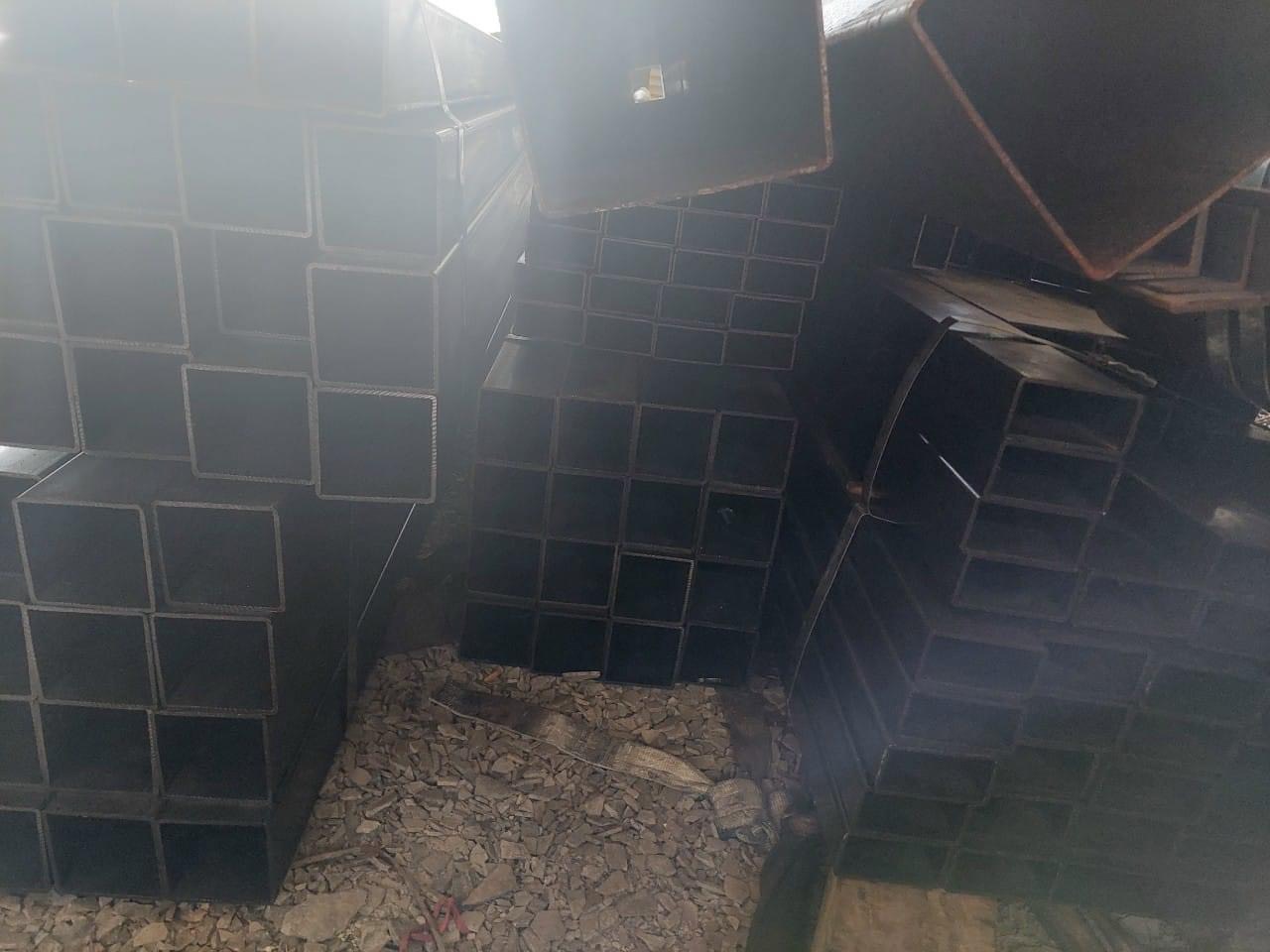 THÉP HỘP VUÔNG 300X300X12