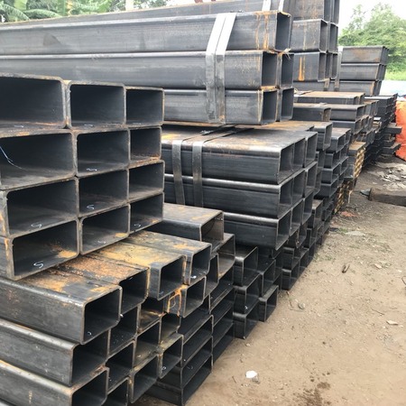 THÉP HỘP CHỮ NHẬT 150X250X14