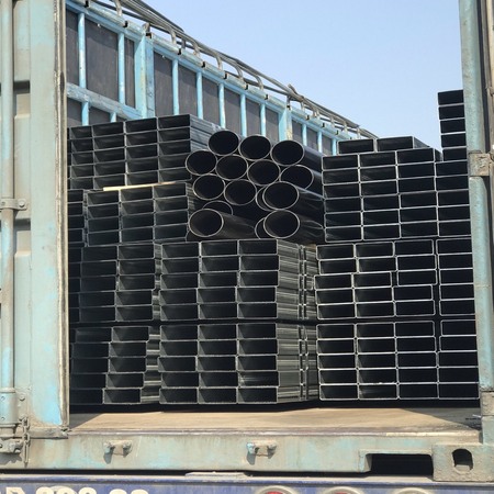 THÉP HỘP CHỮ NHẬT 100X150X9