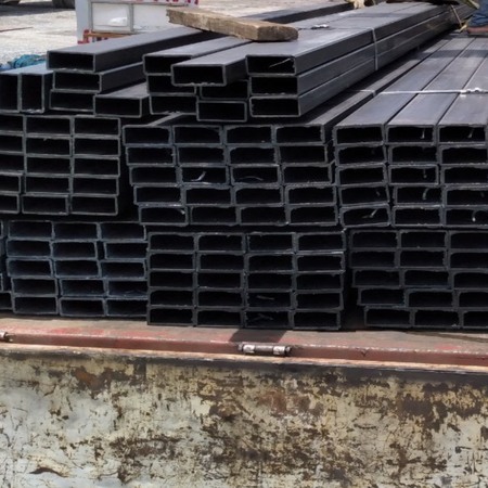 THÉP HỘP CHỮ NHẬT 100X150X6