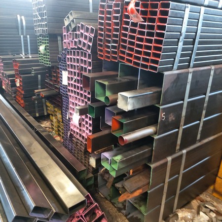 THÉP HỘP 175X175X5