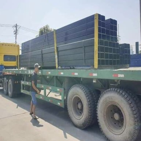 Thép hộp 180x180x4