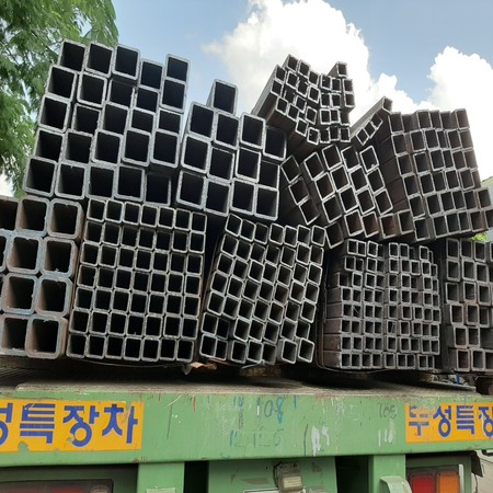 THÉP HỘP 160X160x6