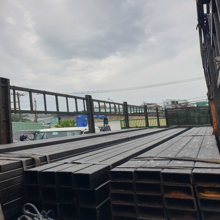 THÉP HỘP VUÔNG 100X100X2.5