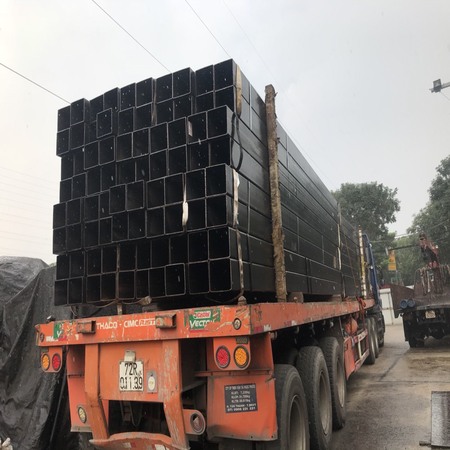 THÉP HỘP VUÔNG 140X140