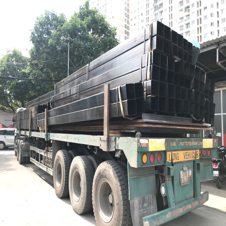 THÉP HỘP 140X140X2.5