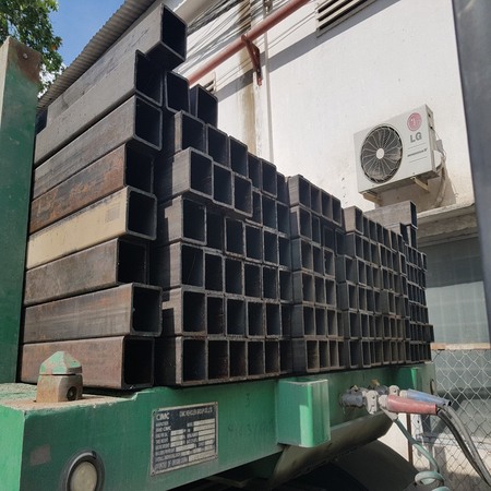 THÉP HỘP 140X140X3