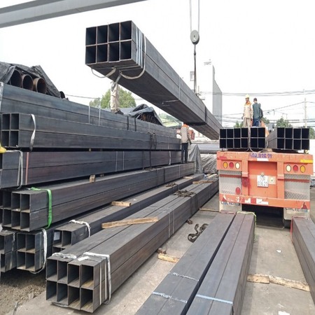 THÉP HỘP 140X140X12