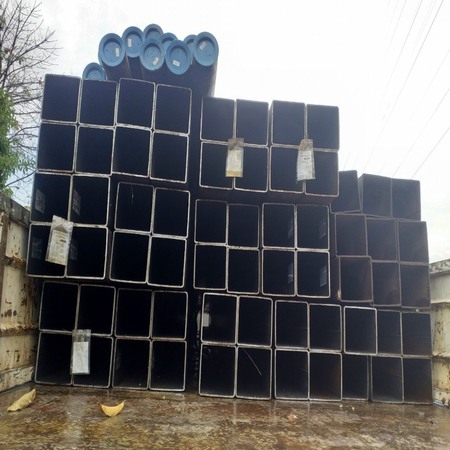 THÉP HỘP 125x125x4.5