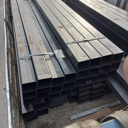 THÉP HỘP VUÔNG 125X125