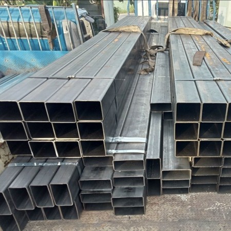 THÉP HỘP 125x125x5