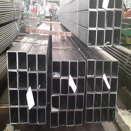 THÉP HỘP CHỮ NHẬT STKR490 Tiêu Chuẩn JIS G3466