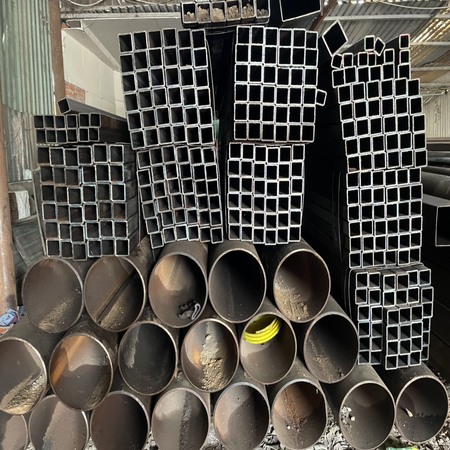 THÉP HỘP VUÔNG 80X80