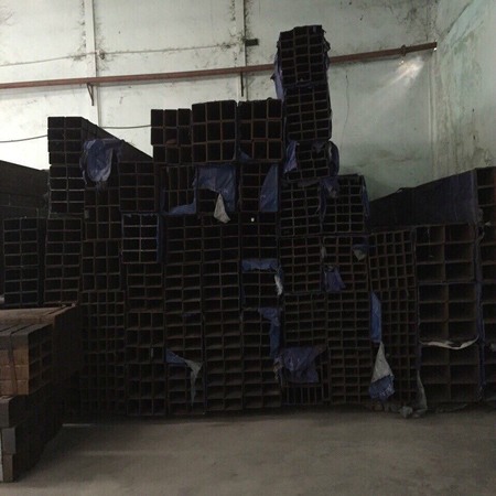 THÉP HỘP 125x125x4