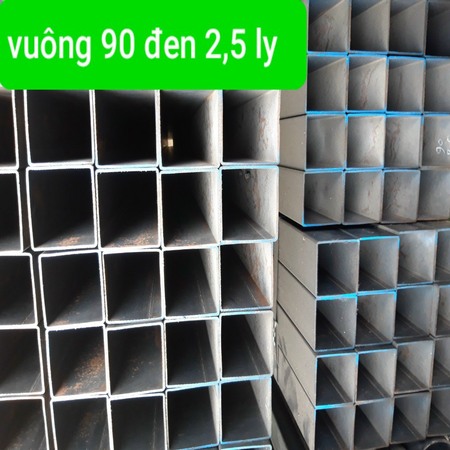THÉP HỘP VUÔNG 90X90X2.5