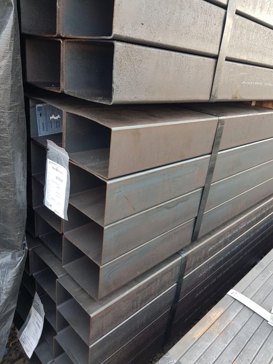  thép hộp chữ nhật 50x100x2.5
