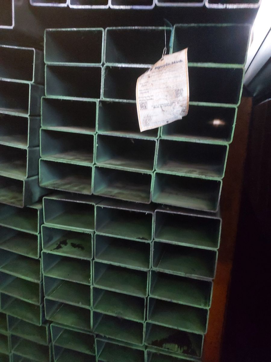  thép hộp chữ nhật 50x100x3