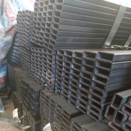 THÉP HỘP CHỮ NHẬT 100X150X10