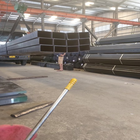 THÉP HỘP CHỮ NHẬT 150X200