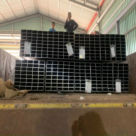 THÉP HỘP CHỮ NHẬT 40x80x0.8