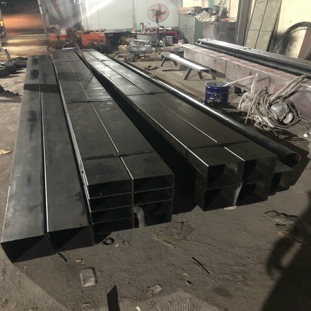 THÉP HỘP CHỮ NHẬT 150X350X6