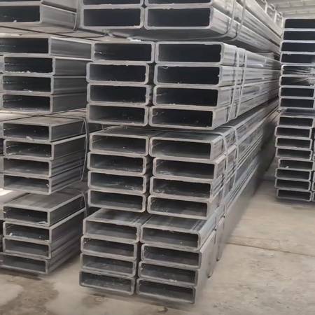 THÉP HỘP CHỮ NHẬT 100X300X8