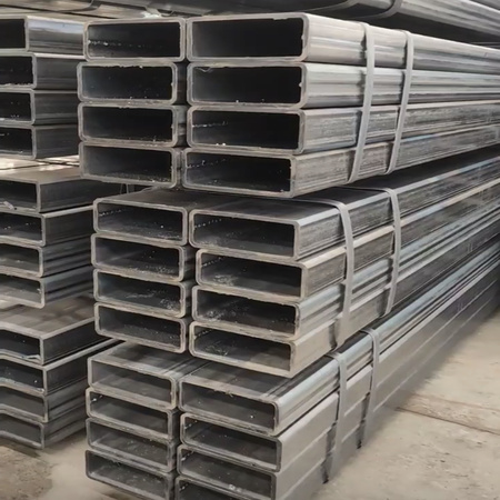 THÉP HỘP CHỮ NHẬT 100X300X5