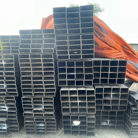 THÉP HỘP CHỮ NHẬT 50X150X3