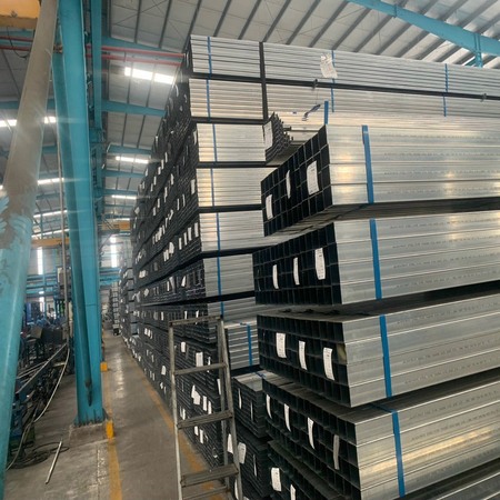 Thép hộp chữ nhật 25×50x2.0