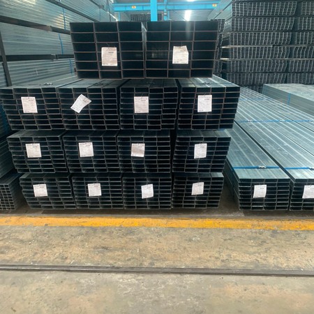 THÉP HỘP CHỮ NHẬT 25X50