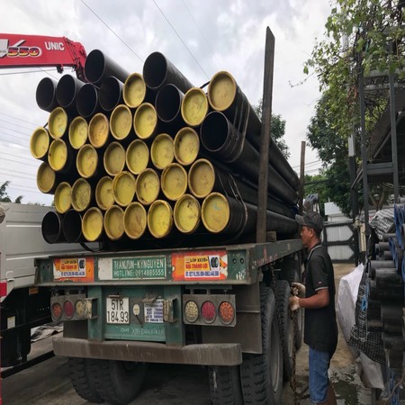 THÉP ỐNG ĐÚC ASTMA335