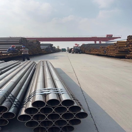 THÉP ỐNG ĐÚC 141.3x4.78mm