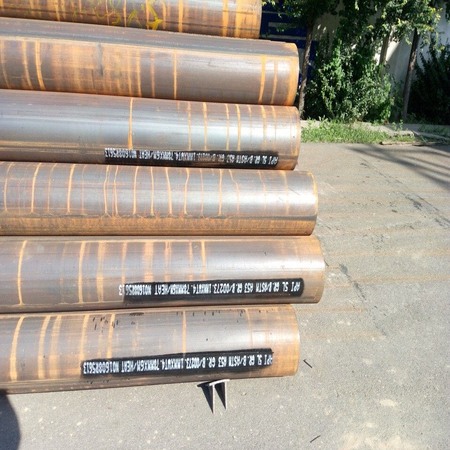 THÉP ỐNG ĐÚC 141.3x19.05mm