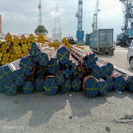 thép ống đúc SKD11