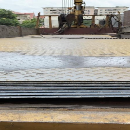 THÉP TẤM GÂN A36X12MM