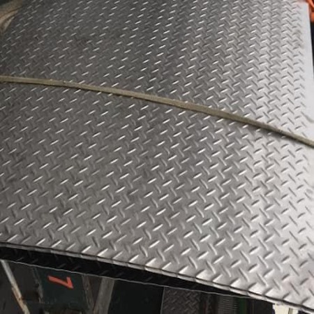 THÉP TẤM GÂN S355