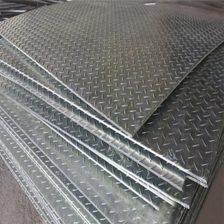 THÉP TẤM CHỐNG TRƯỢT S355