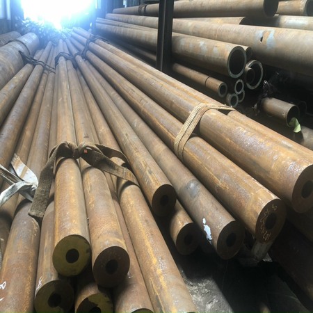 THÉP ỐNG, THÉP ỐNG ĐÚC PHI 141 TIÊU CHUẨN ASTM A106/A53/API5L