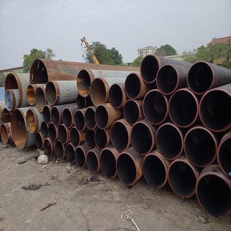 THÉP ỐNG - THÉP ỐNG ĐÚC PHI 457 TIÊU CHUẨN ASTM A106/A53/API5L