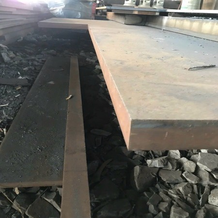 THÉP TẤM CƯỜNG ĐỘ CAO A572 Gr.50 DÀY 50MM CHINA