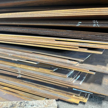 THÉP TẤM CHỊU NHIỆT A515 dày 8mm