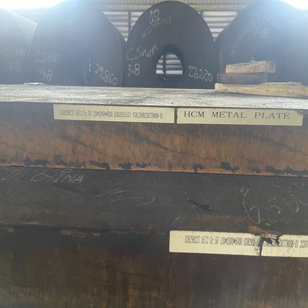 THÉP TẤM A572 Gr.50 DÀY 100LY / 102LY / 110LY/ 120LY/ 130LY/ 140LY/ 150LY/ 160LY