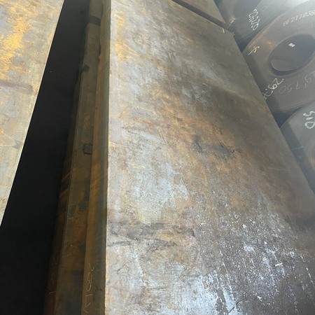 THÉP TẤM A572 DÀY 200LY / 200LI