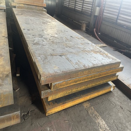 THÉP TẤM A572 Gr.42 DÀY 102LY / 102LI