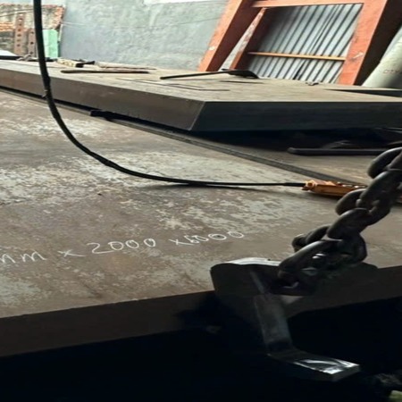 Thép tấm hợp kim thấp cường độ cao S355JR - S355J0 - S355J2 - A572Gr.50 - A572Gr.65 - SM490A - SM490B - SM490YA - SM490YB - SM570 - Q345A - Q345B - Q345C - Q345D- Q345E