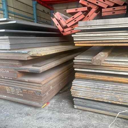 Thép tấm s355 dày 16li - 16mm