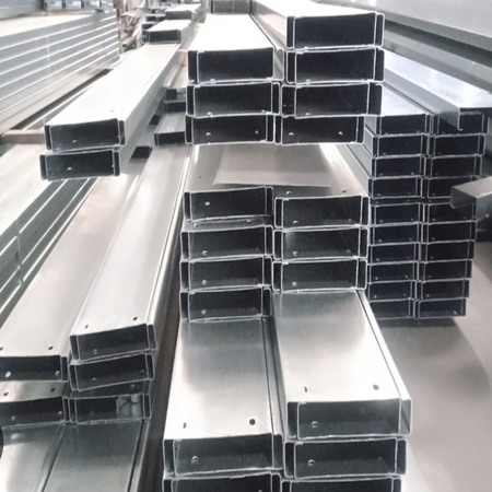 Nhận gia công xà gồ C